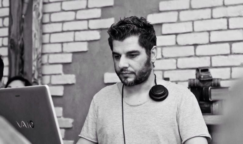 Κανέλος Κώστας dj της Λάρισας