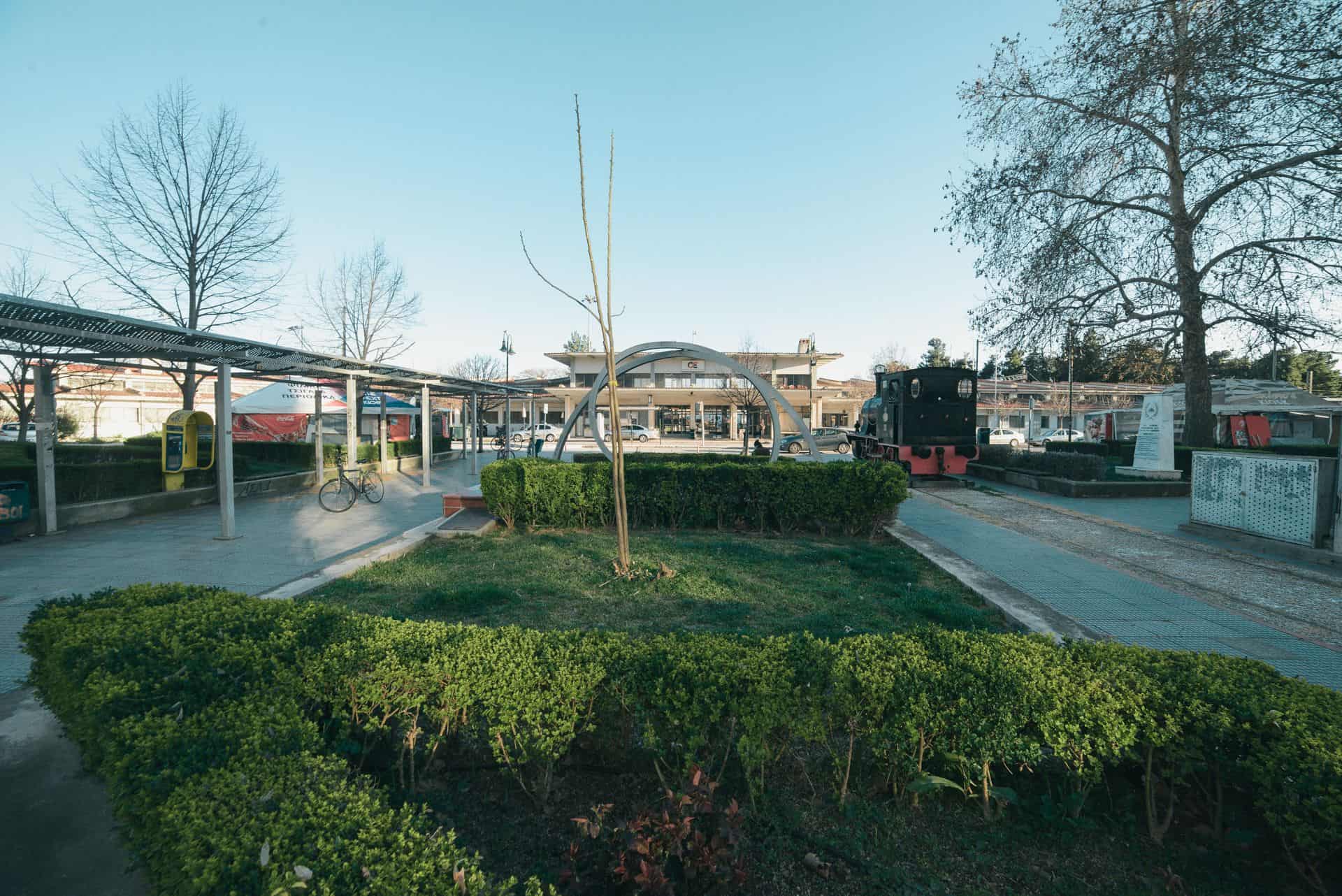 Λάρισα: η πράσινη "θύελλα" του κάμπου