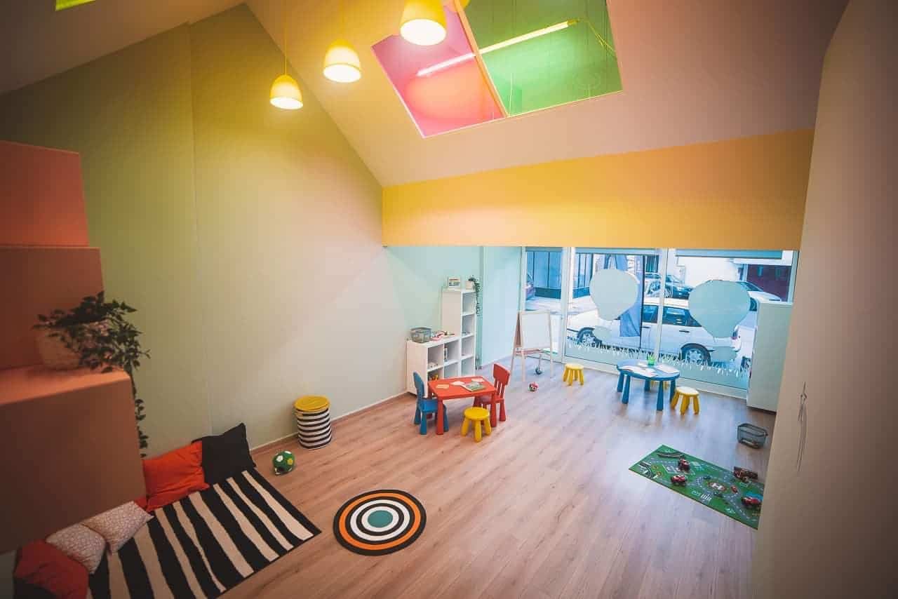 Babaloon παιδικό εργαστήρι Λάρισα