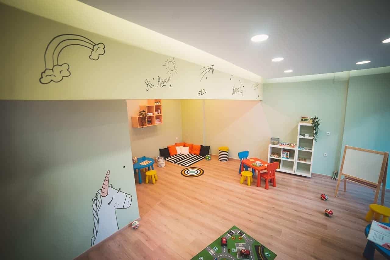 Babaloon παιδικό εργαστήρι Λάρισα