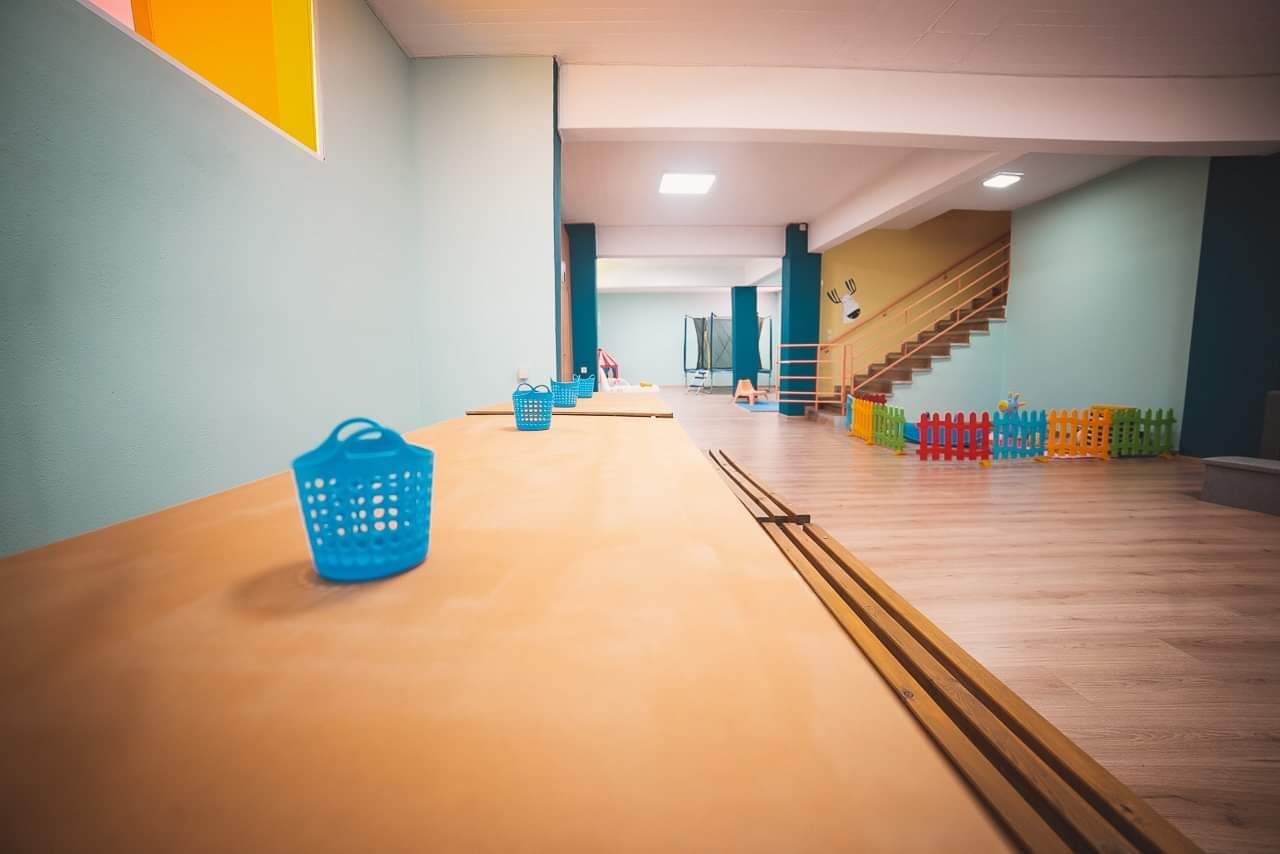 Babaloon παιδικό εργαστήρι Λάρισα