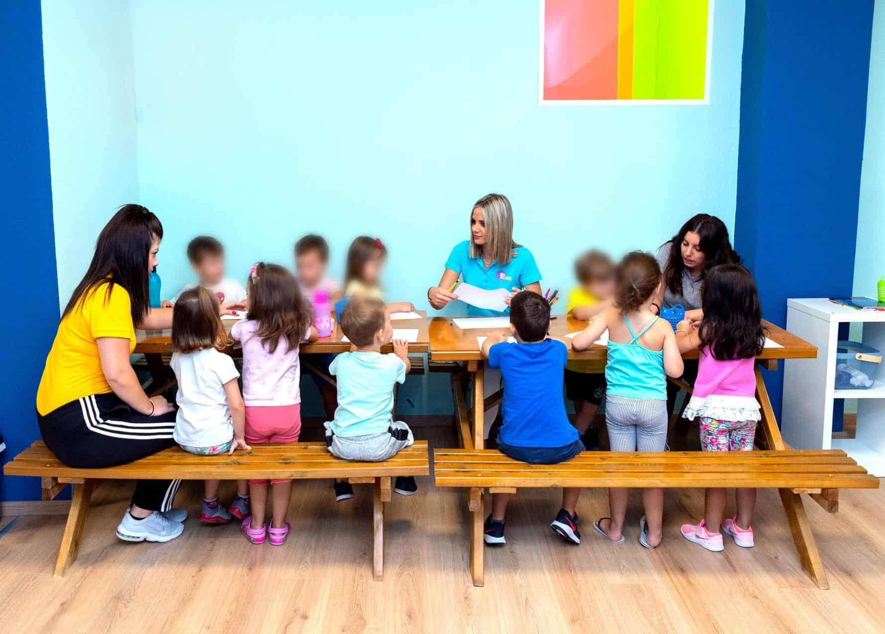 Babaloon παιδικό εργαστήρι Λάρισα