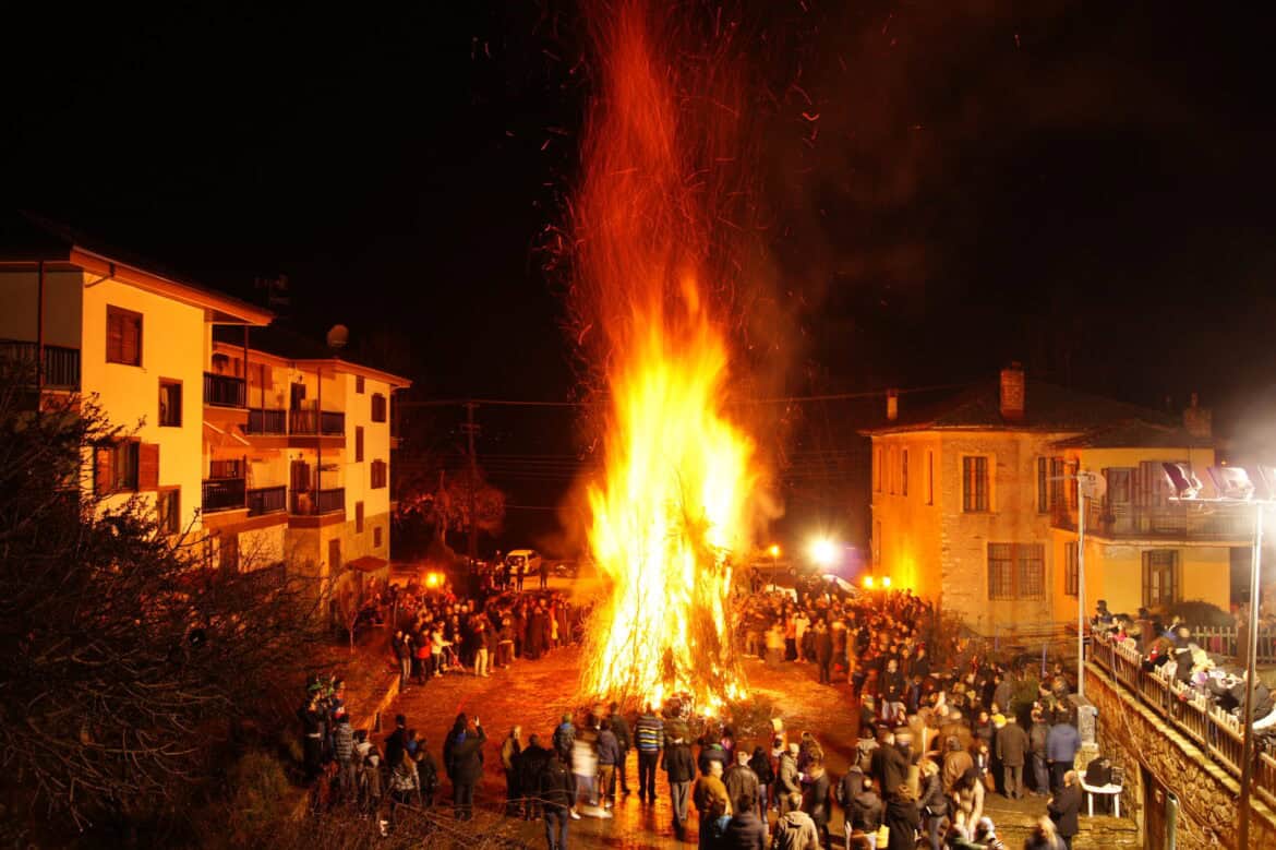 Απόκριες Λάρισα 2026:
