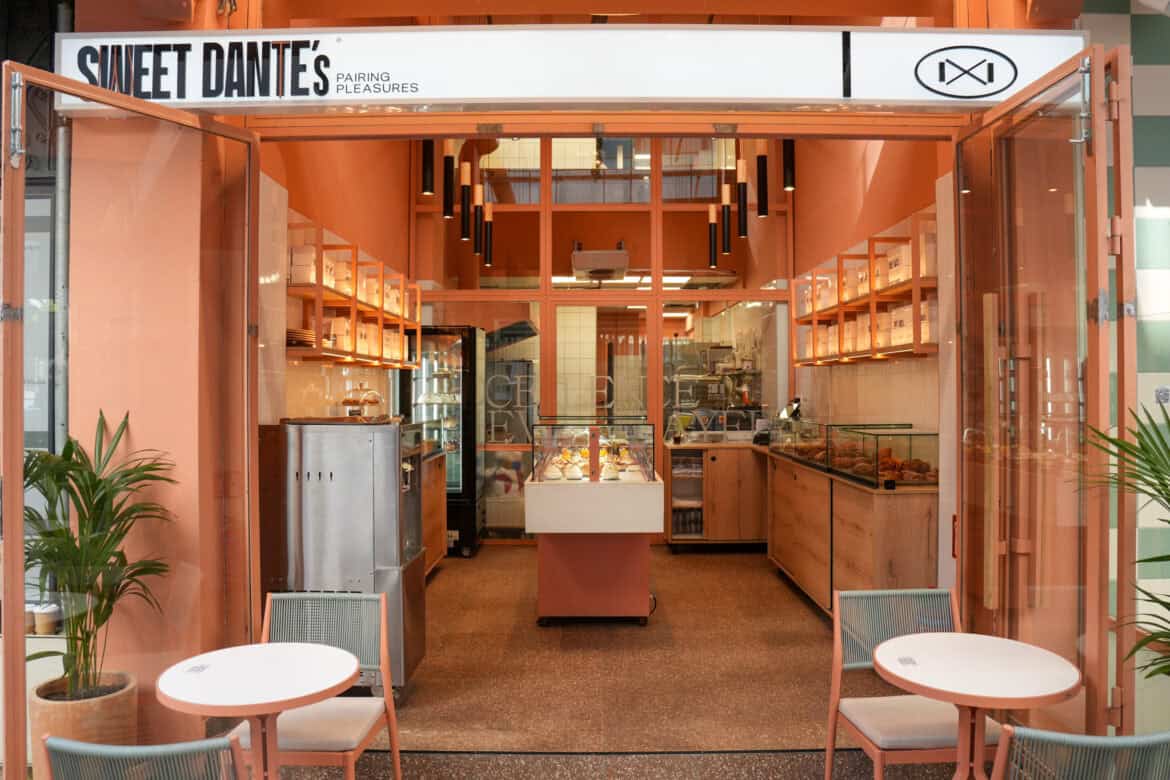 Sweet Dante's